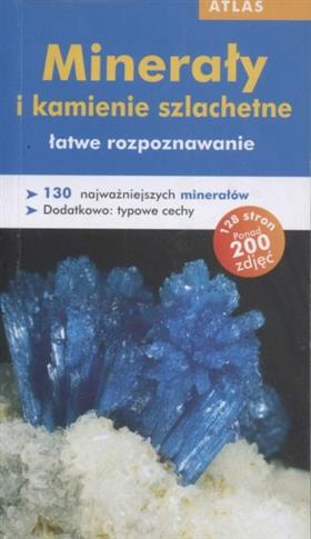 Atlas. Minerały i kamienie szlachetne