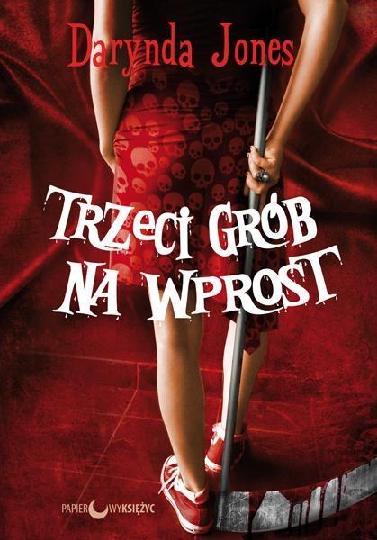 TRZECI GRÓB NA WPROST CHARLEY DAVIDSON TOM 3