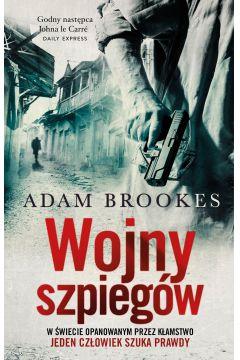WOJNY SZPIEGÓW