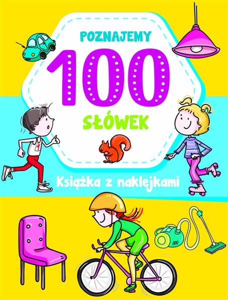 POZNAJEMY 100 SŁÓWEK