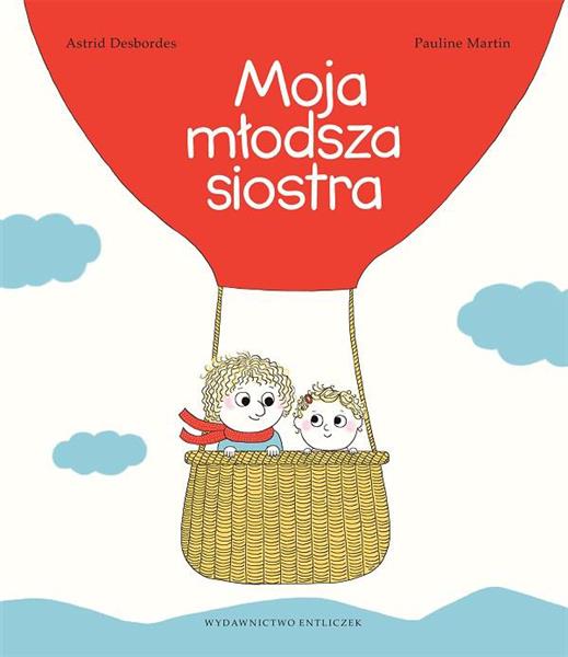 MOJA MŁODSZA SIOSTRA