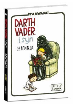 Star Wars. Darth Vader i syn. Dziennik