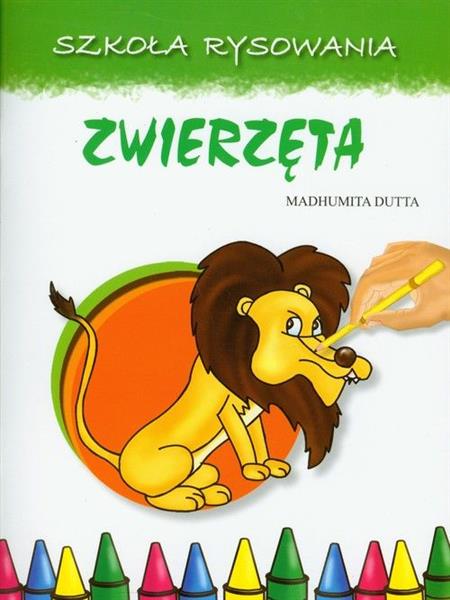 ZWIERZĘTA SZKOŁA RYSOWANIA