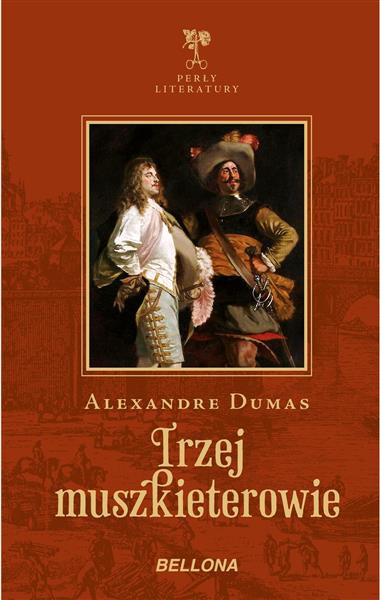 TRZEJ MUSZKIETEROWIE