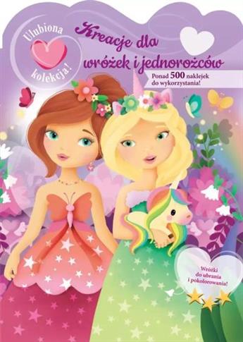 Ulubiona kolekcja! Kreacje dla wróżek i jednorożcó