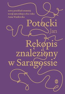 Rękopis znaleziony w Saragossie wyd. 2025