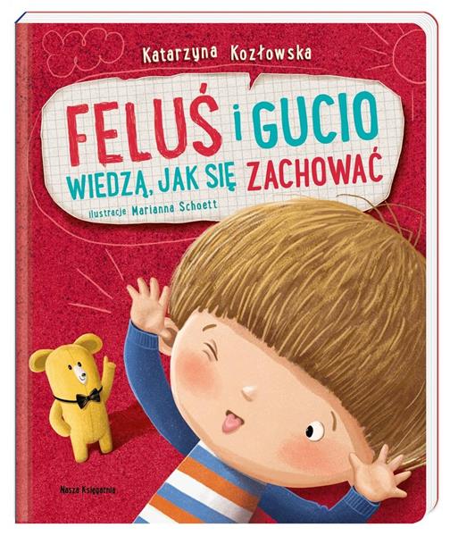 FELUŚ I GUCIO WIEDZĄ JAK SIĘ ZACHOWAĆ