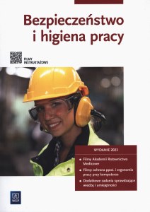 Bezpieczeństwo i higiena pracy Podręcznik z filmami instruktażowymi