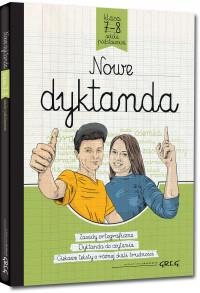 NOWE DYKTANDA - SZKOŁA PODSTAWOWA, KLASY 7-8