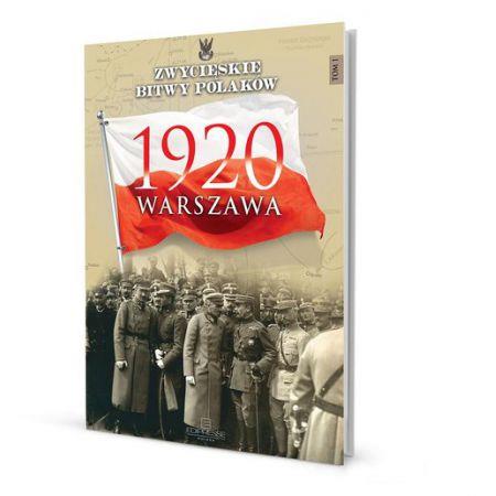 DF ZWYCIĘSKIE BITWY POLAKÓW 1 WARSZAWA 1920