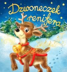 DZWONECZEK RENIFERA