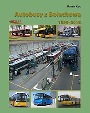 Autobusy z Bolechowa 1996-2018 Neoplan Solaris