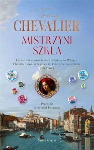 MISTRZYNI SZKŁA