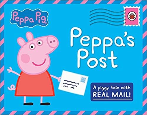 PEPPA PIG: PEPPA S POST