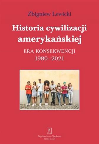 HISTORIA CYWILIZACJI AMERYKAŃSKIEJ