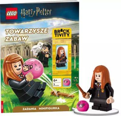 LEGO HARRY POTTER. TOWARZYSZE ZABAW