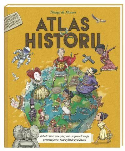 ATLAS HISTORII