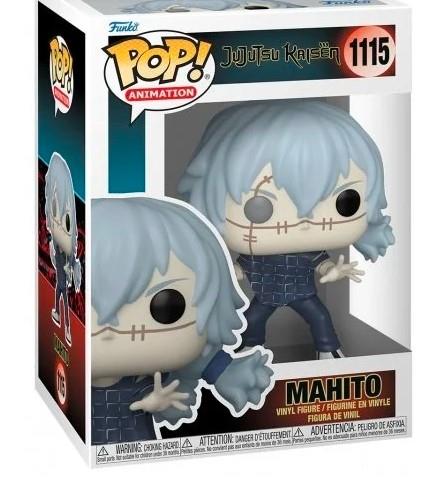 Funko POP! Anime, figurka kolekcjonerska, Jujutsu