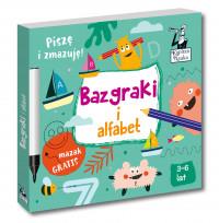 KAPITAN NAUKA. BAZGRAKI I ALFABET