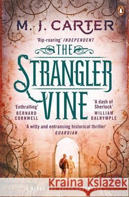 STRANGLER VINE. AUTOR: CARTER M. J.