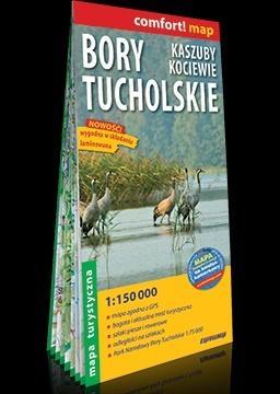 Bory Tucholskie Kaszuby Kociewie