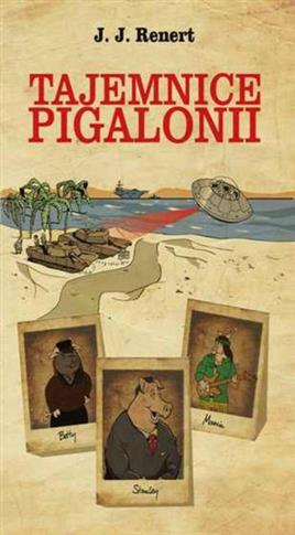 Tajemnice Pigalonii