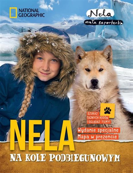 PODRÓŻE NELI. NELA NA KOLE PODBIEGUNOWYM