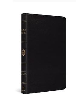 ESV Thinline Bible, Red Letter