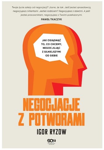 NEGOCJACJE Z POTWORAMI