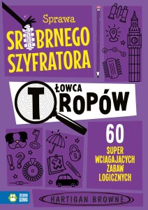Sprawa srebrnego szyfratora. Łowca tropów