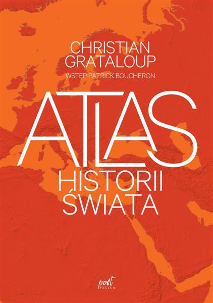 ATLAS HISTORII ŚWIATA