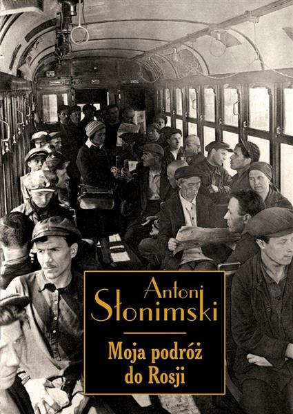 MOJA PODRÓŻ DO ROSJI