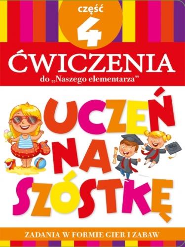 TECZKA UCZEŃ NA SZÓSTKĘ. ĆWICZENIA DO