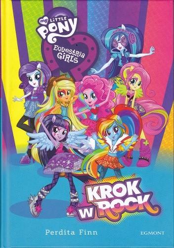 MY LITTLE PONY EQUESTRIA GIRLS KROK W ROCK