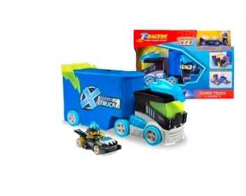 T-Racers Turbo Truck Magic Box