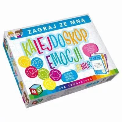 Multigra, Kalejdoskop emocji, poznawanie emocji