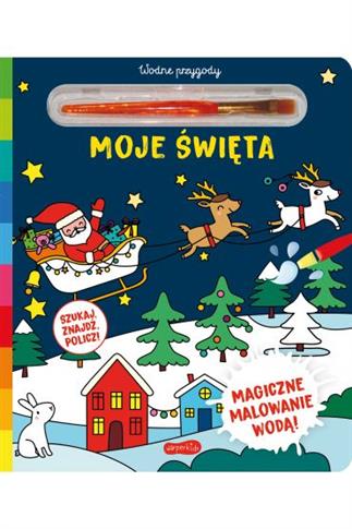 Moje święta. Akademia mądrego dziecka.
