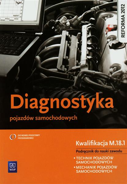 DIAGNOSTYKA POJAZDÓW SAMOCHODOWYCH. KWALIFIKACJA M
