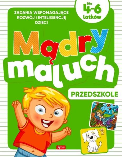 MĄDRY MALUCH.PRZEDSZKOLE