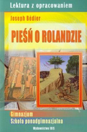 Pieśń o Rolandzie. Lektura z opracowaniem