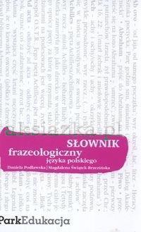 Słownik Frazeologiczny J. Polskiego-86671