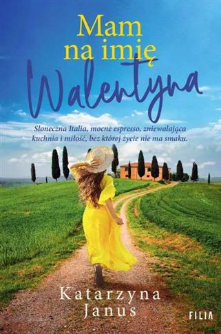 MAM NA IMIĘ WALENTYNA