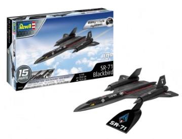 Revell, Sr-71 blackbird easy-click 1/110