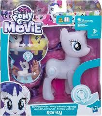 MY LITTLE PONY. ŚWIECĄCE KOPYTKA RARITY