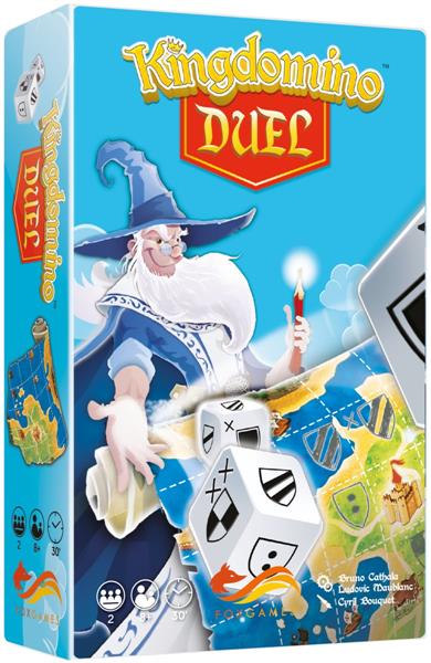 KINGDOMINO DUEL