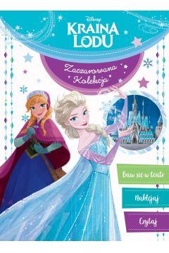 DISNEY KRAINA LODU