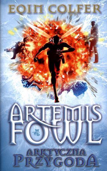 ARKTYCZNA PRZYGODA ARTEMIS FOWL