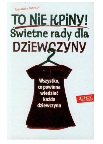 To nie kpiny. Świetne rady dla dziewczyny