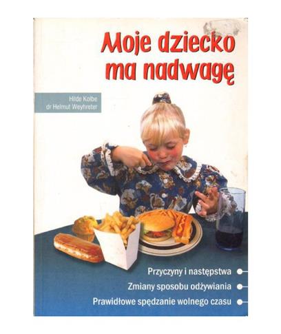 Moje dziecko ma nadwagę
