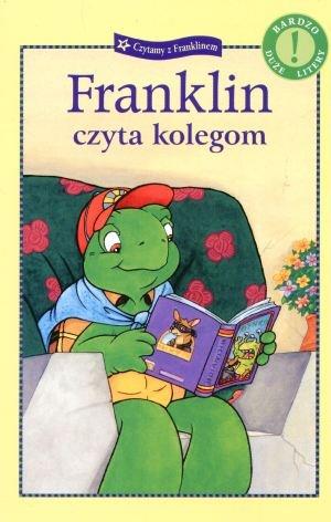 FRANKLIN CZYTA KOLEGOM. CZYTAMY